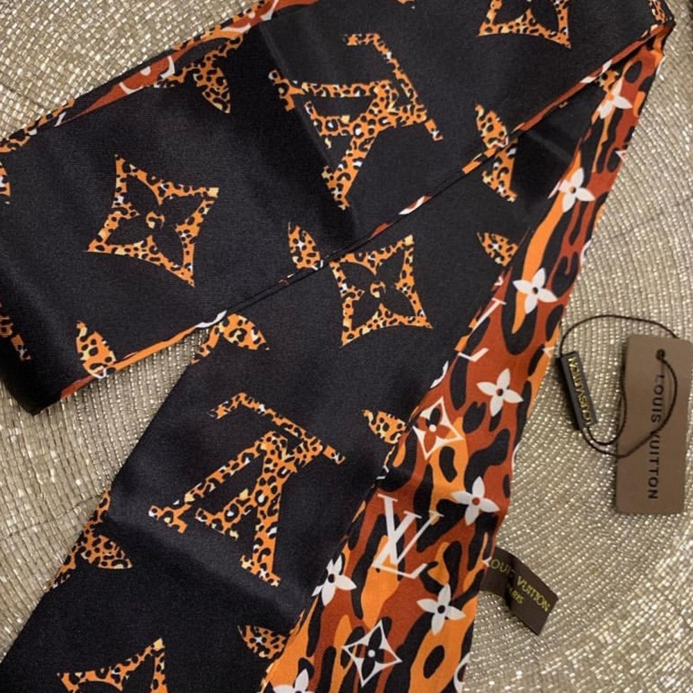 Designer Head Scarf / Headband